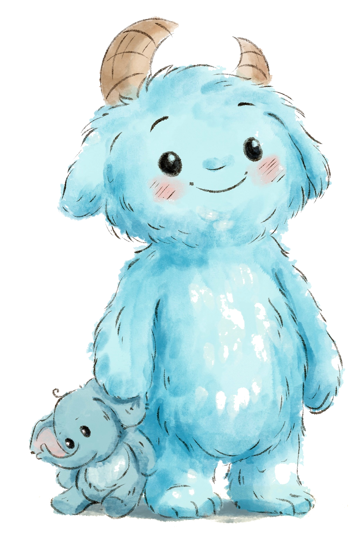 Rory the Monster